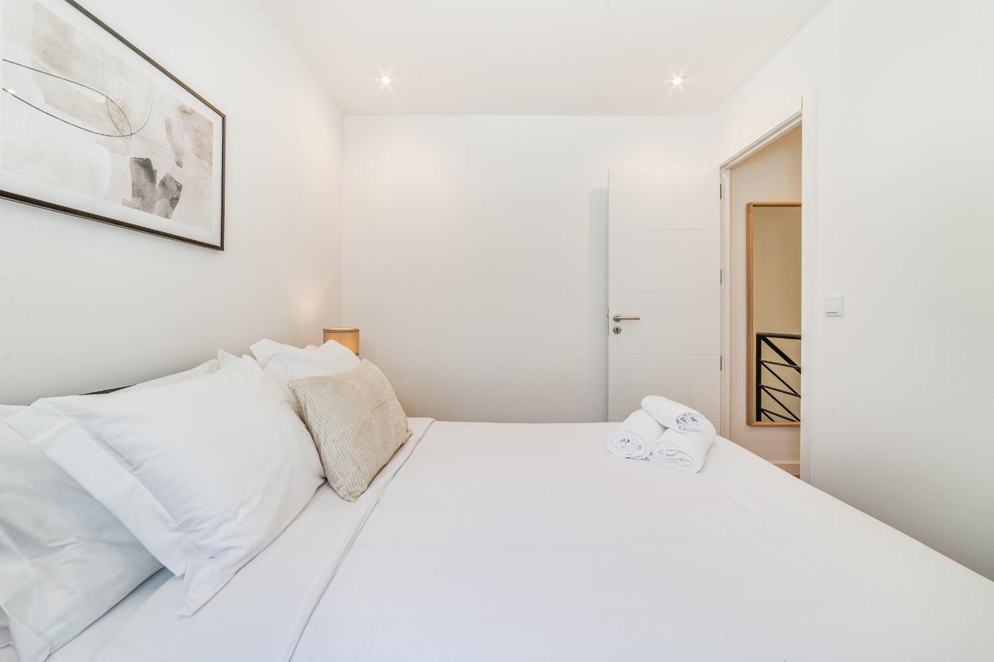 Campolide Duplex Apartments リスボン エクステリア 写真