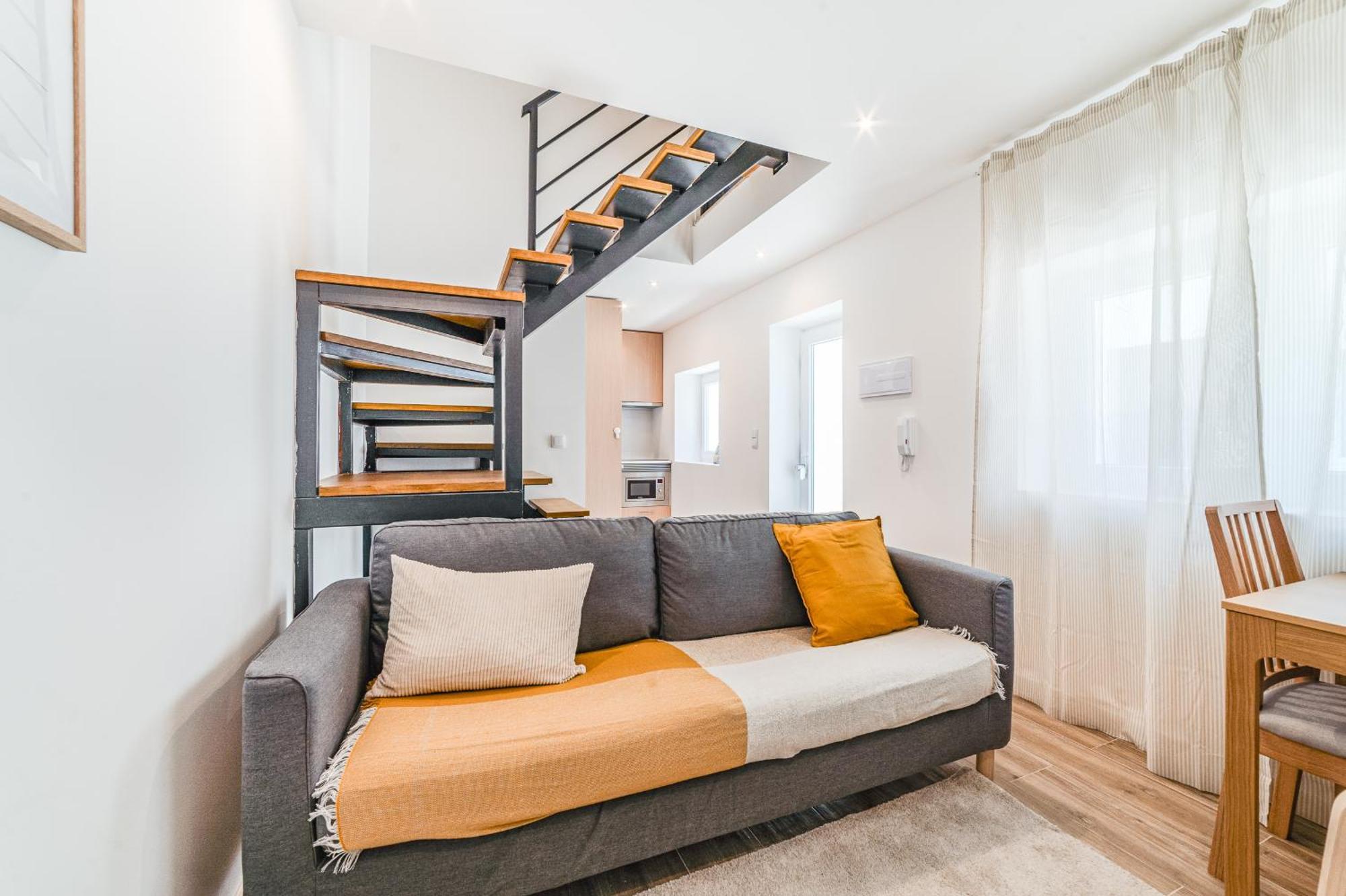 Campolide Duplex Apartments リスボン エクステリア 写真