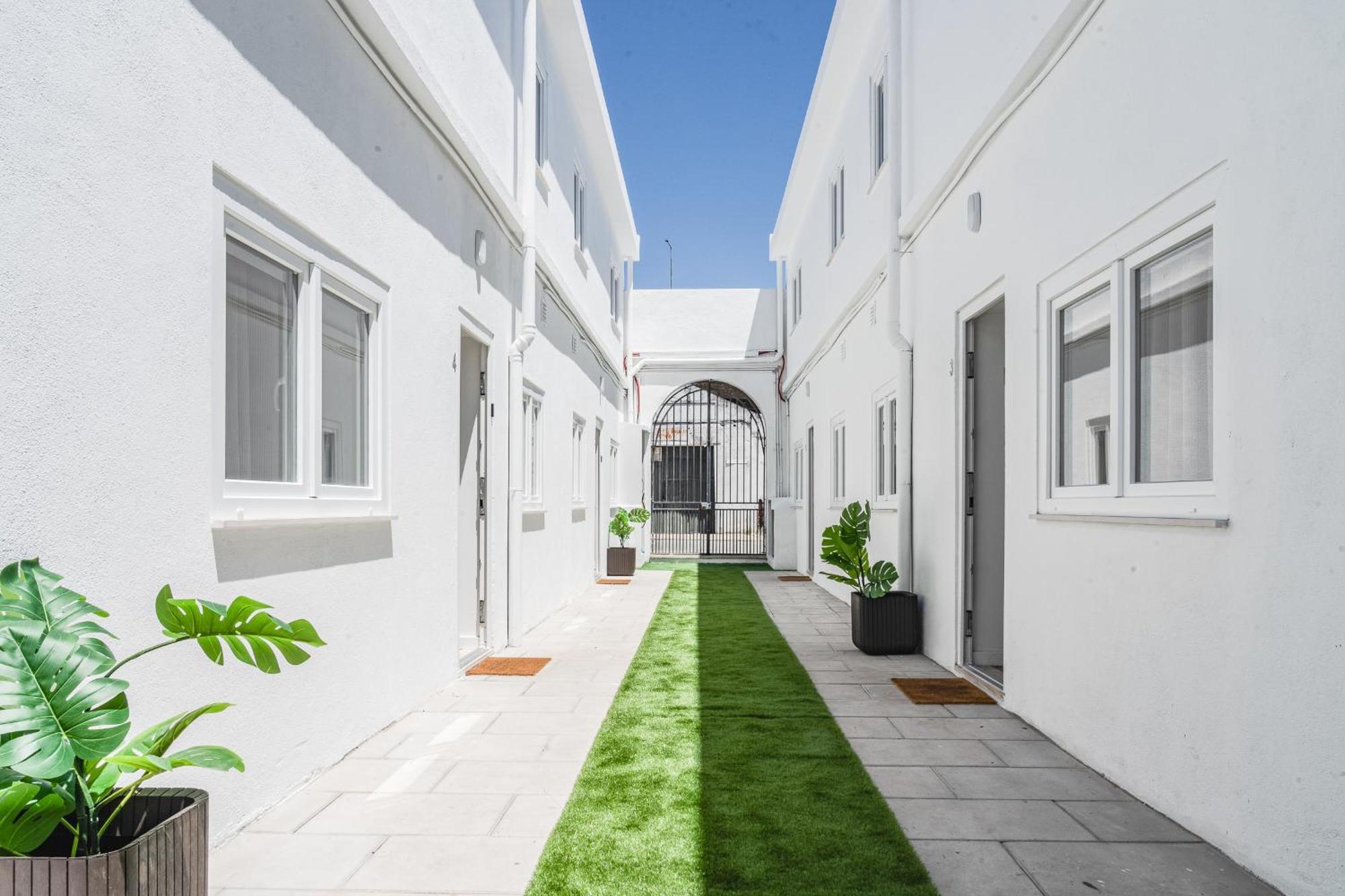 Campolide Duplex Apartments リスボン エクステリア 写真