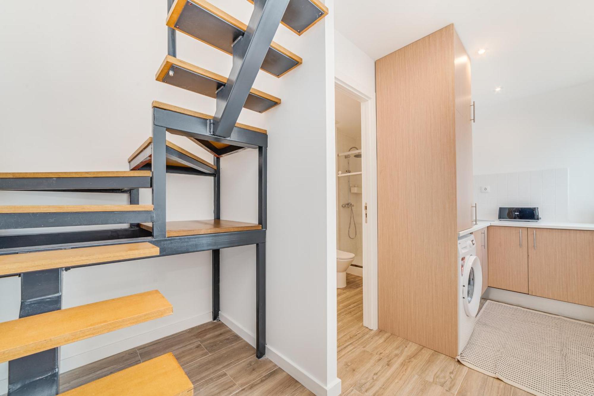 Campolide Duplex Apartments リスボン エクステリア 写真