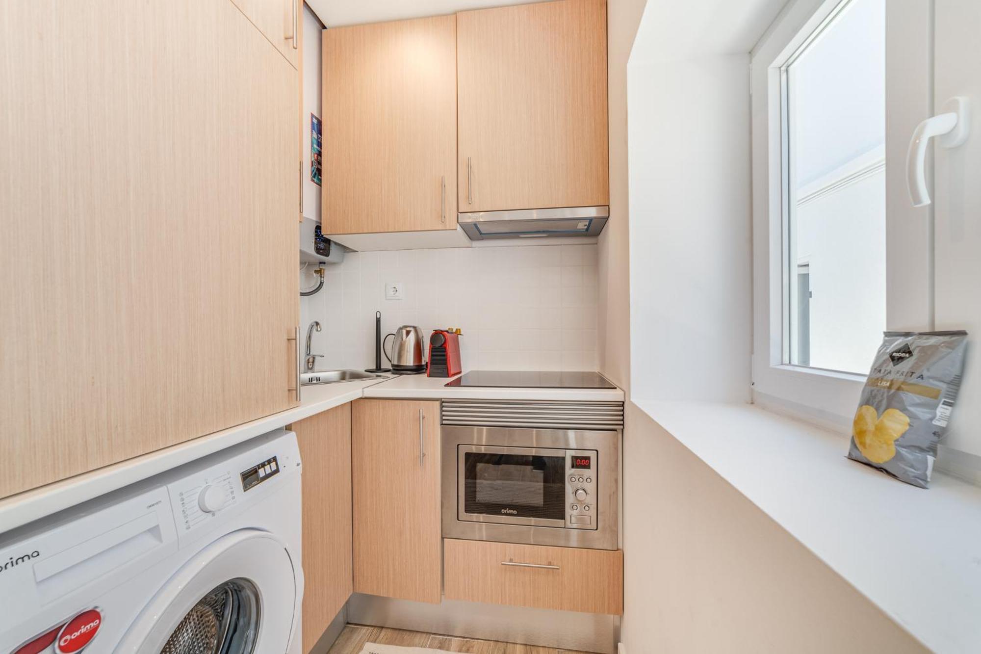 Campolide Duplex Apartments リスボン エクステリア 写真