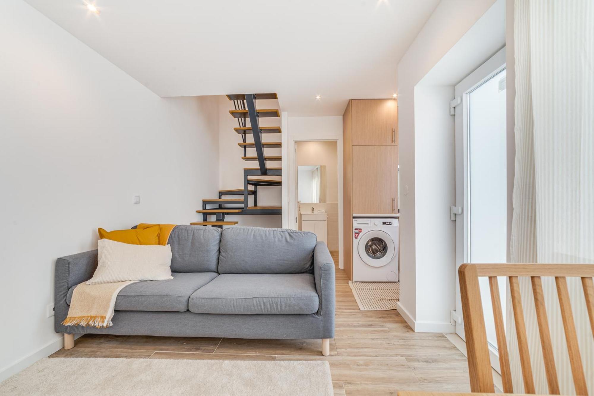 Campolide Duplex Apartments リスボン エクステリア 写真