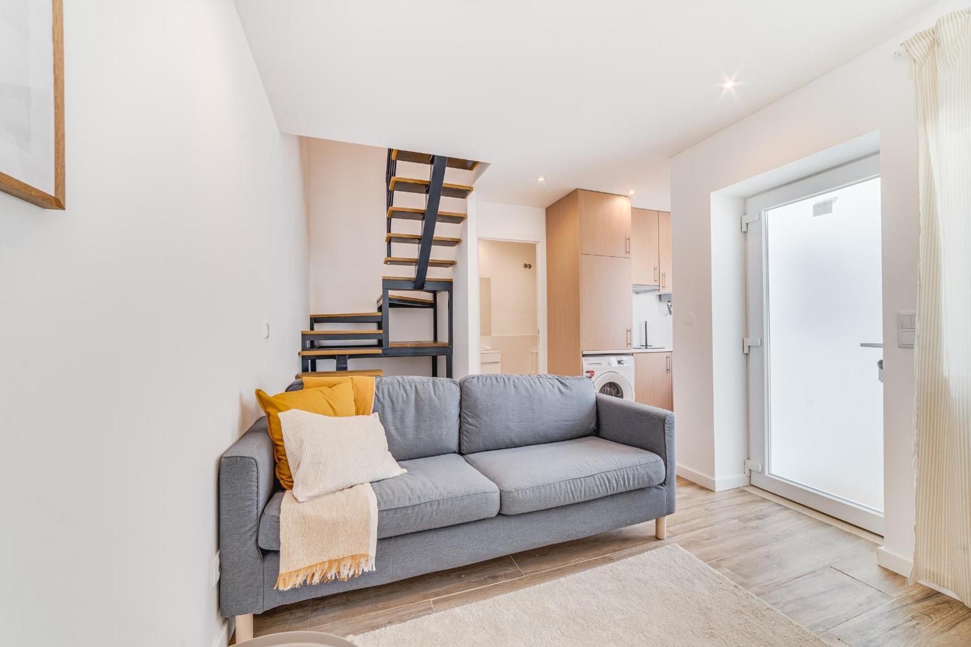 Campolide Duplex Apartments リスボン エクステリア 写真