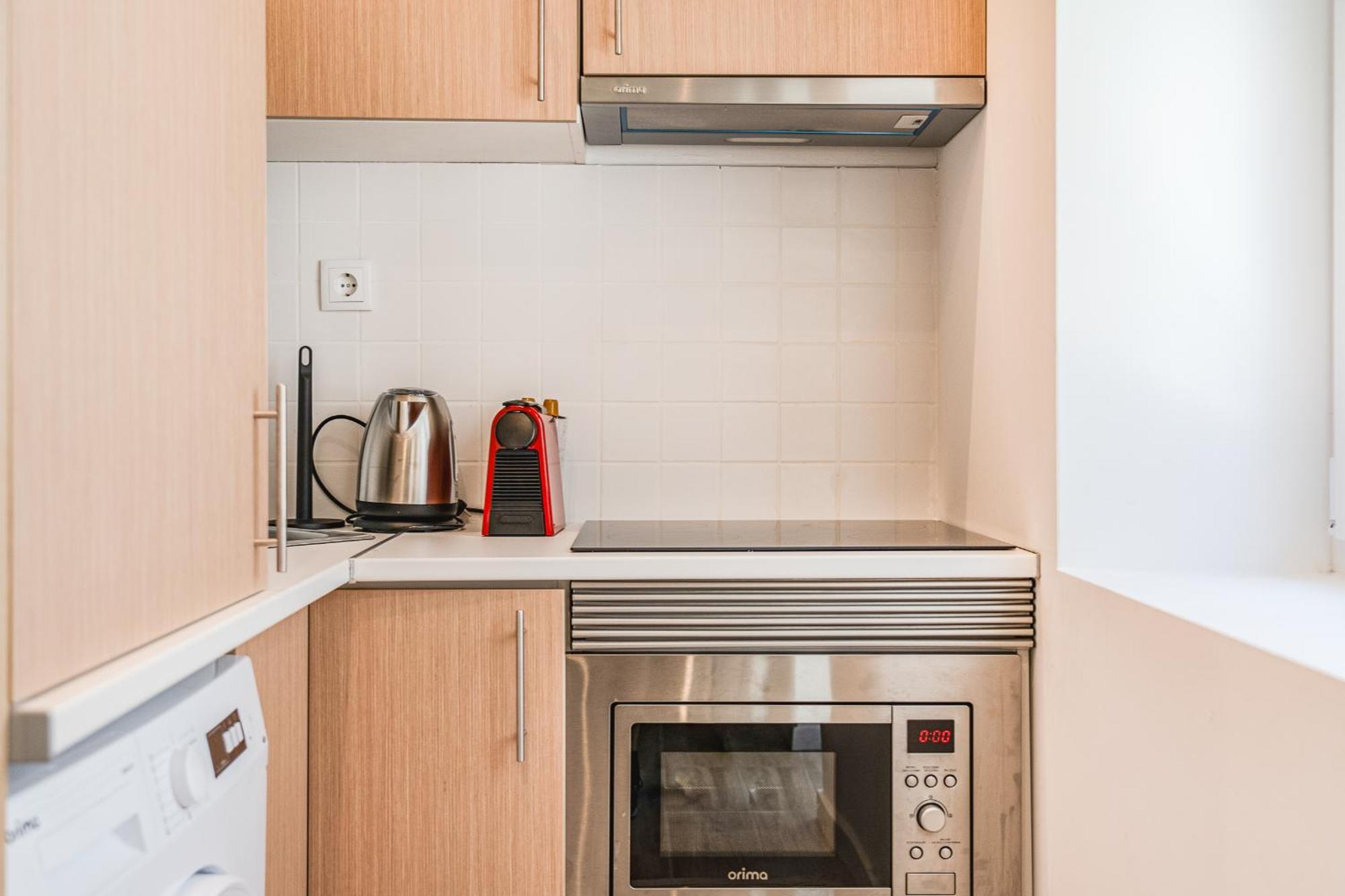 Campolide Duplex Apartments リスボン エクステリア 写真
