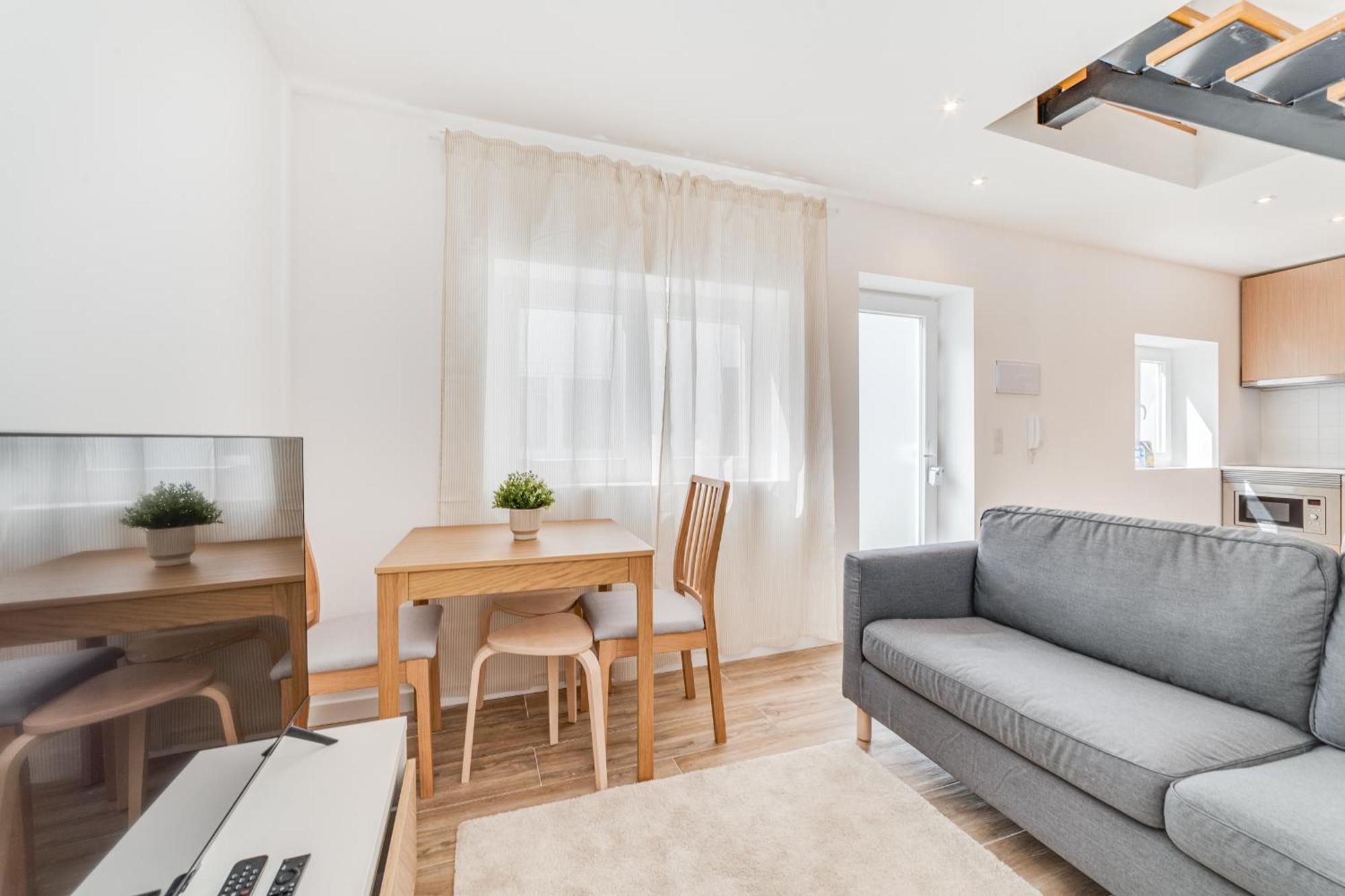 Campolide Duplex Apartments リスボン エクステリア 写真