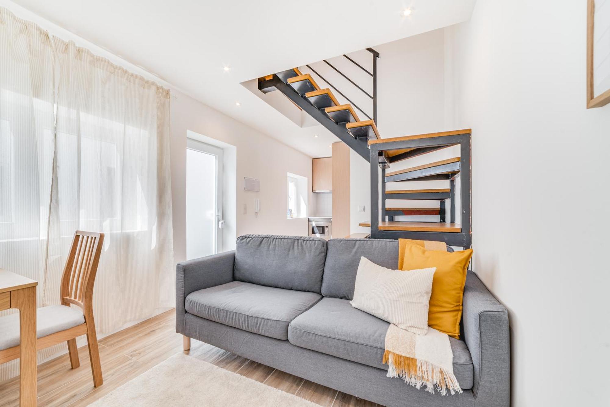 Campolide Duplex Apartments リスボン エクステリア 写真