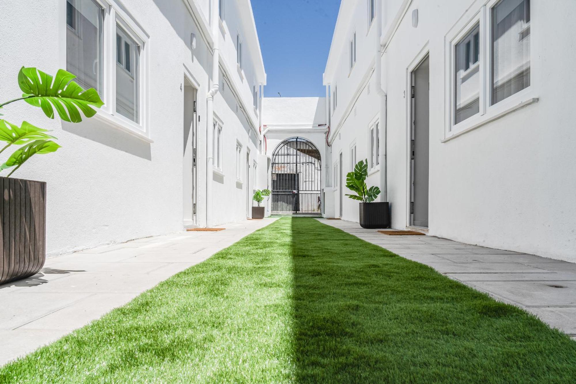 Campolide Duplex Apartments リスボン エクステリア 写真