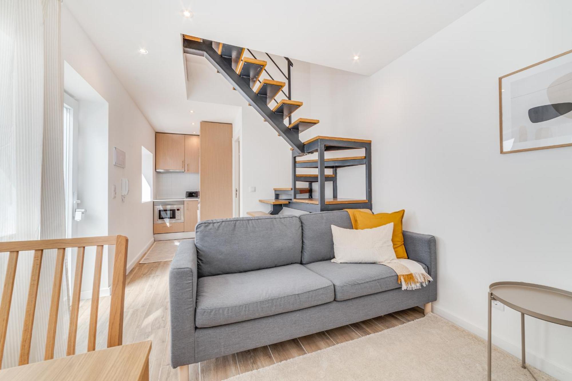 Campolide Duplex Apartments リスボン エクステリア 写真