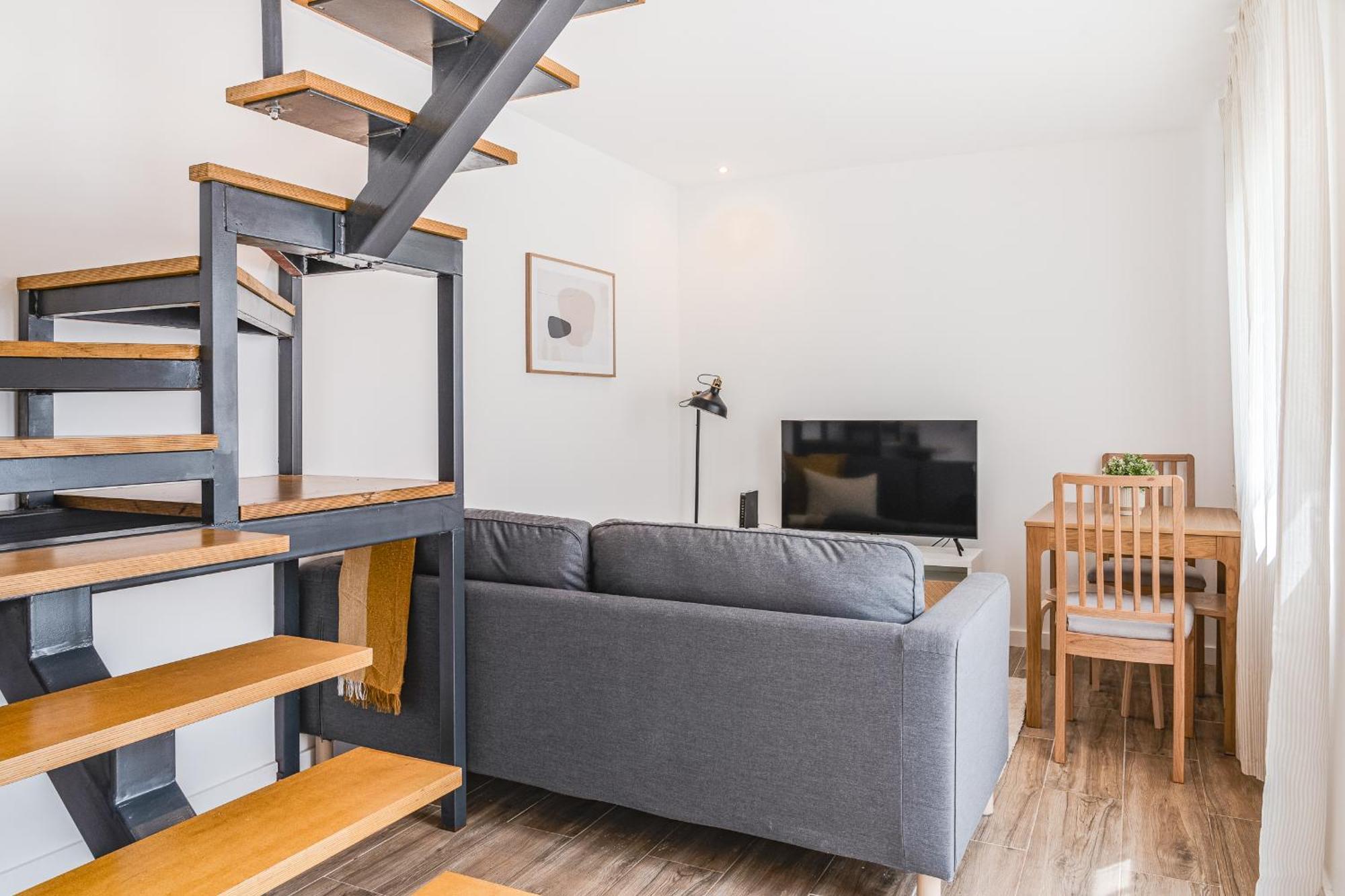 Campolide Duplex Apartments リスボン エクステリア 写真