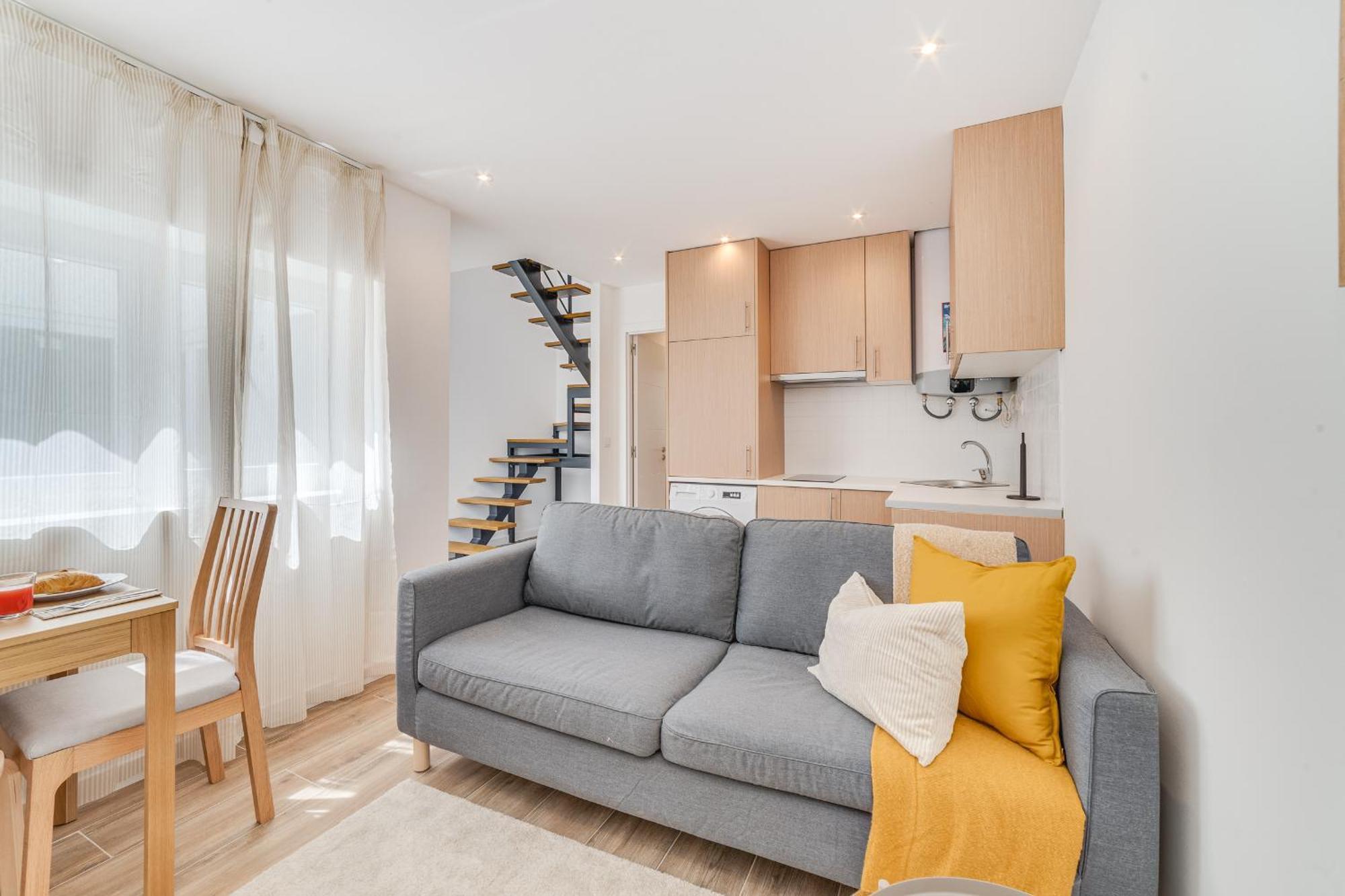 Campolide Duplex Apartments リスボン エクステリア 写真