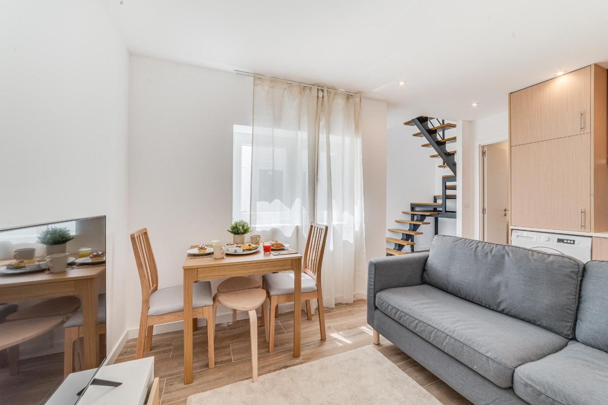 Campolide Duplex Apartments リスボン エクステリア 写真