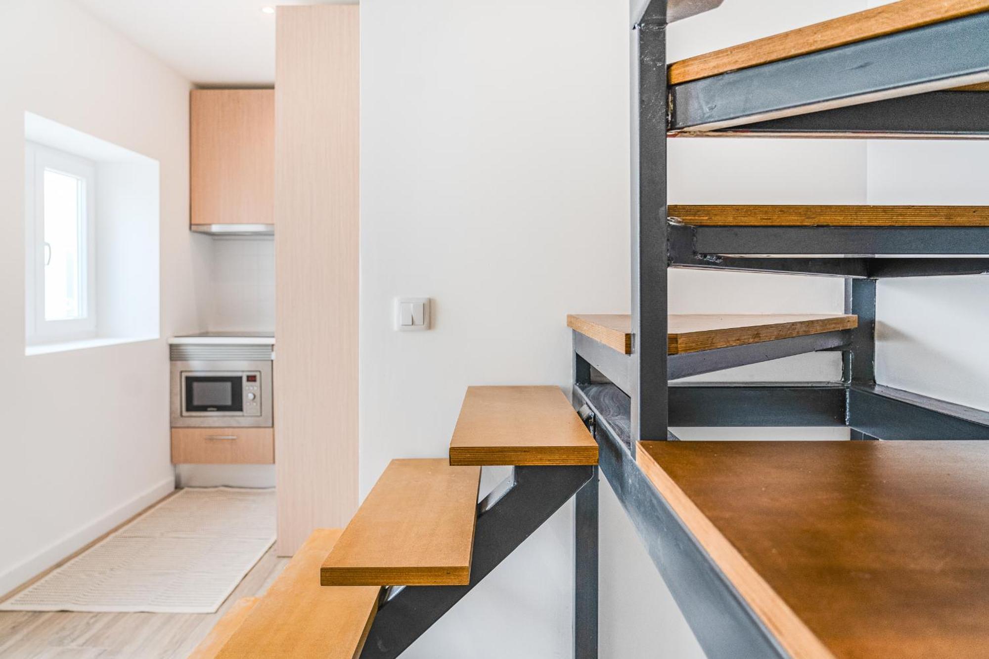 Campolide Duplex Apartments リスボン エクステリア 写真