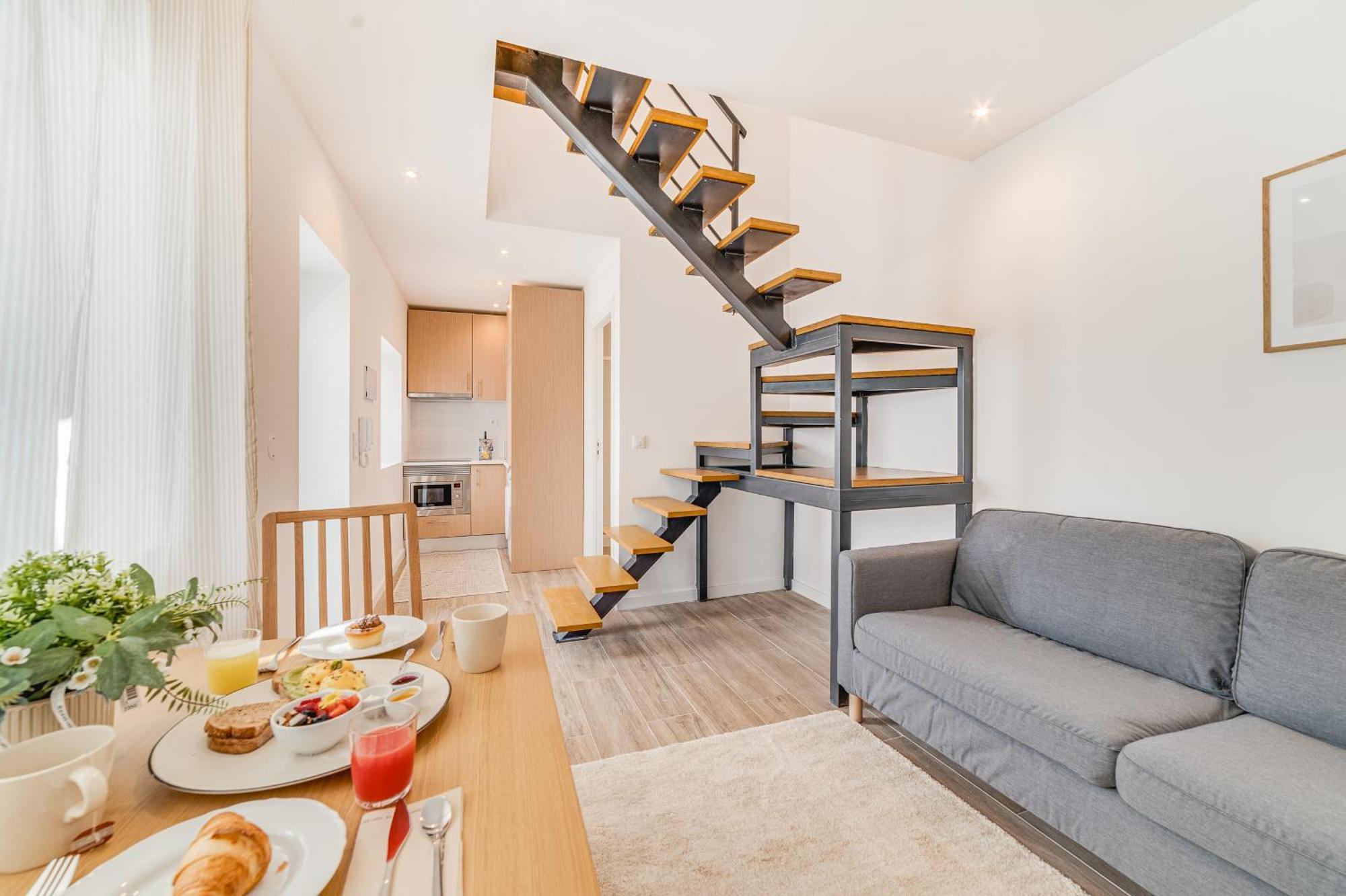 Campolide Duplex Apartments リスボン エクステリア 写真