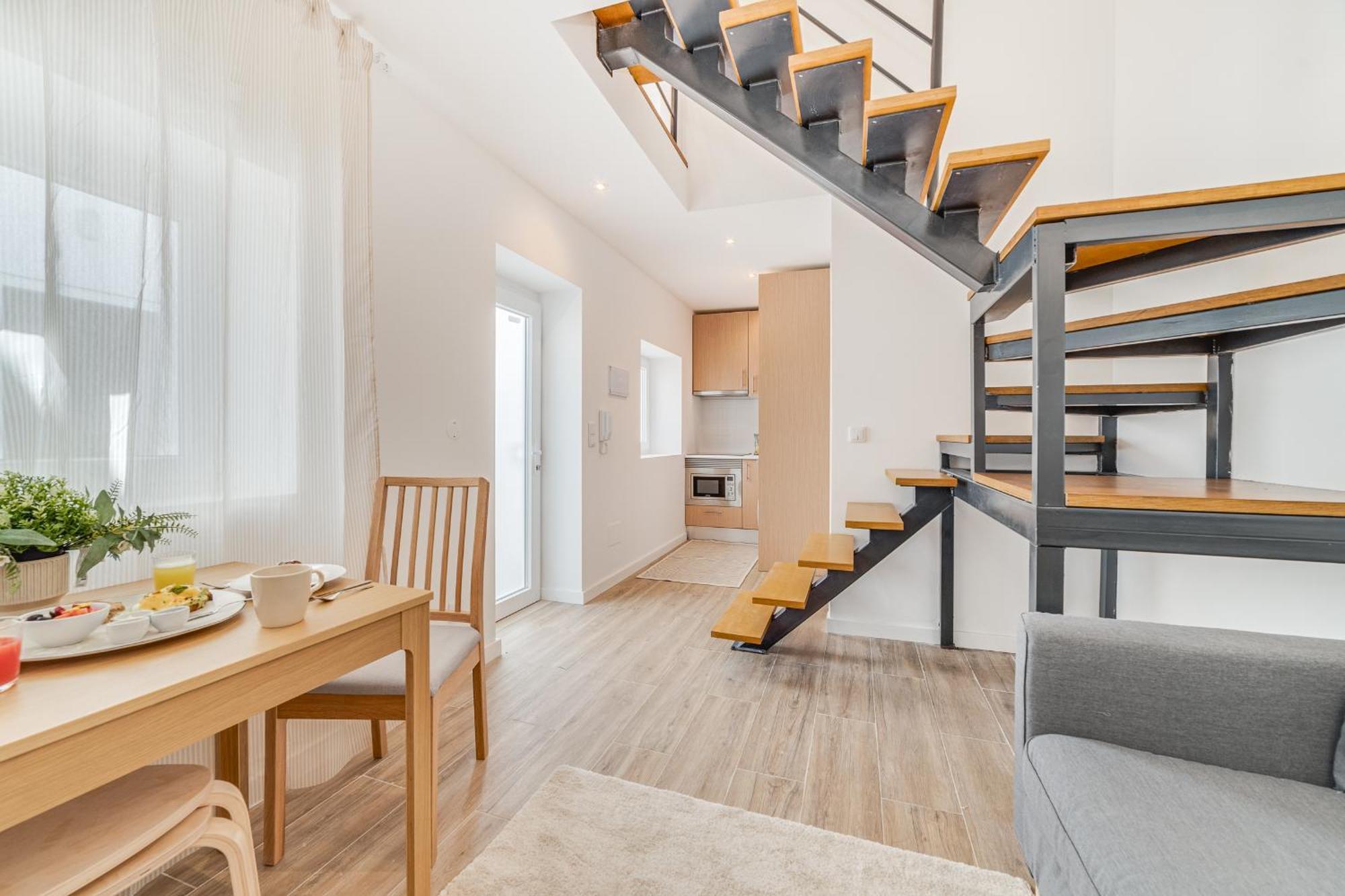 Campolide Duplex Apartments リスボン エクステリア 写真