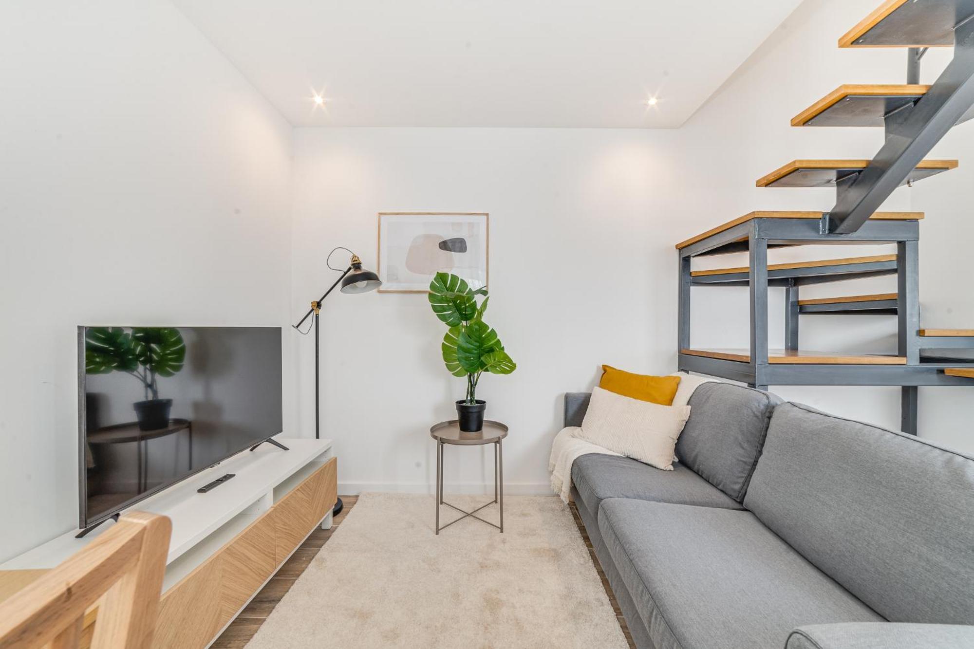 Campolide Duplex Apartments リスボン エクステリア 写真