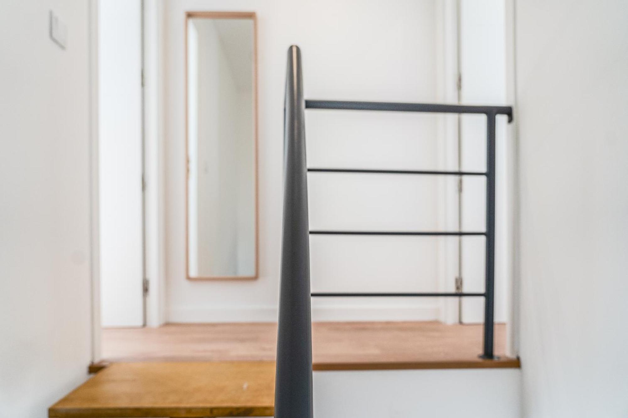Campolide Duplex Apartments リスボン エクステリア 写真