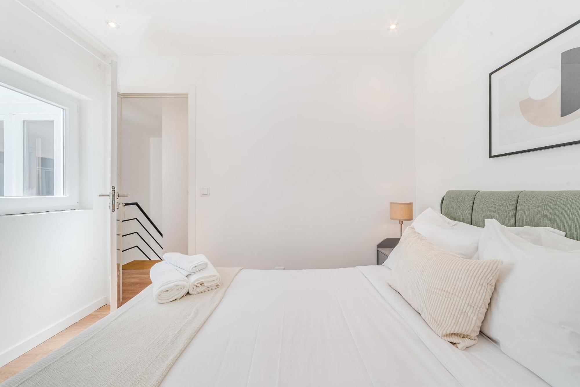 Campolide Duplex Apartments リスボン エクステリア 写真