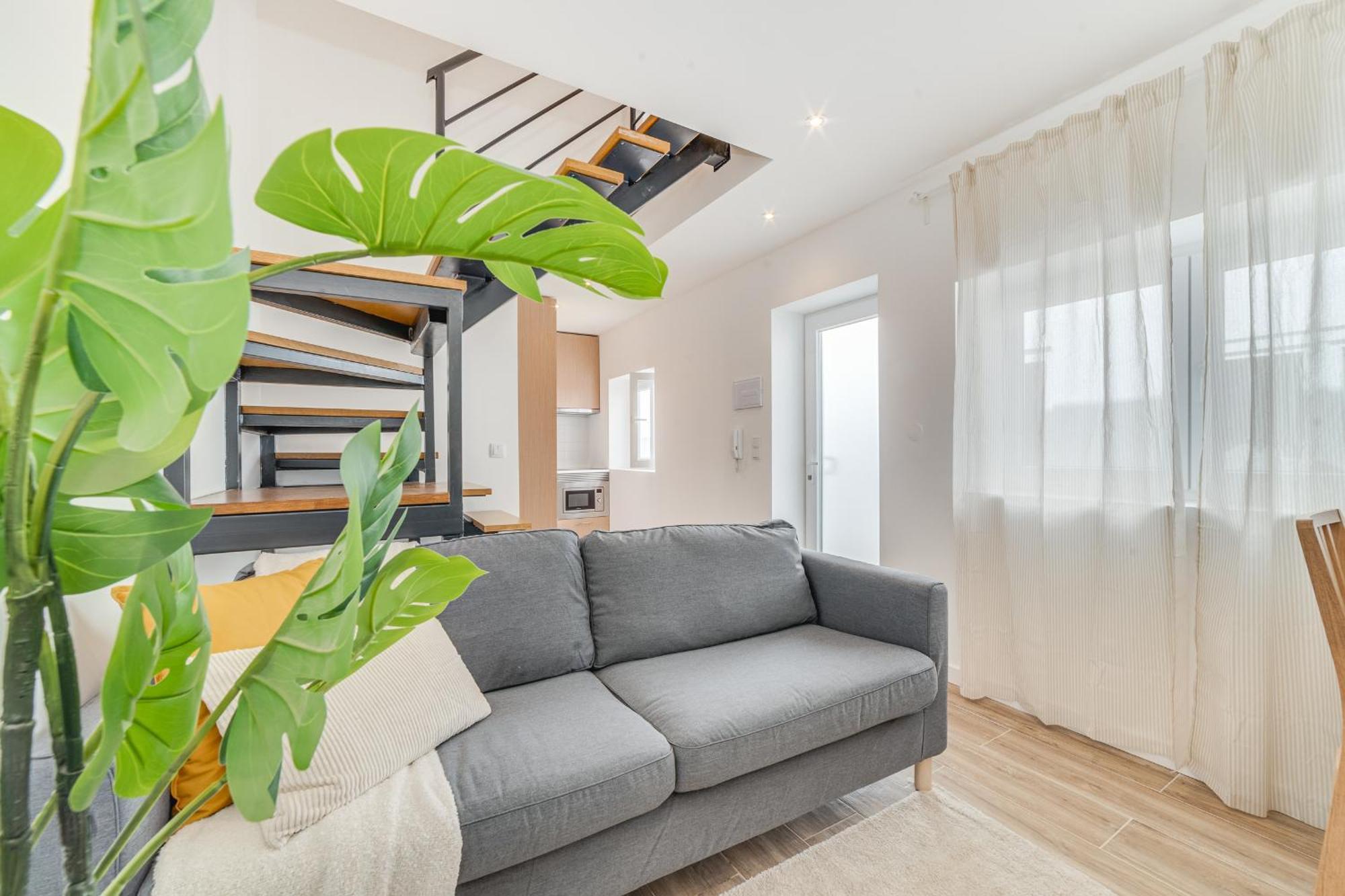 Campolide Duplex Apartments リスボン エクステリア 写真