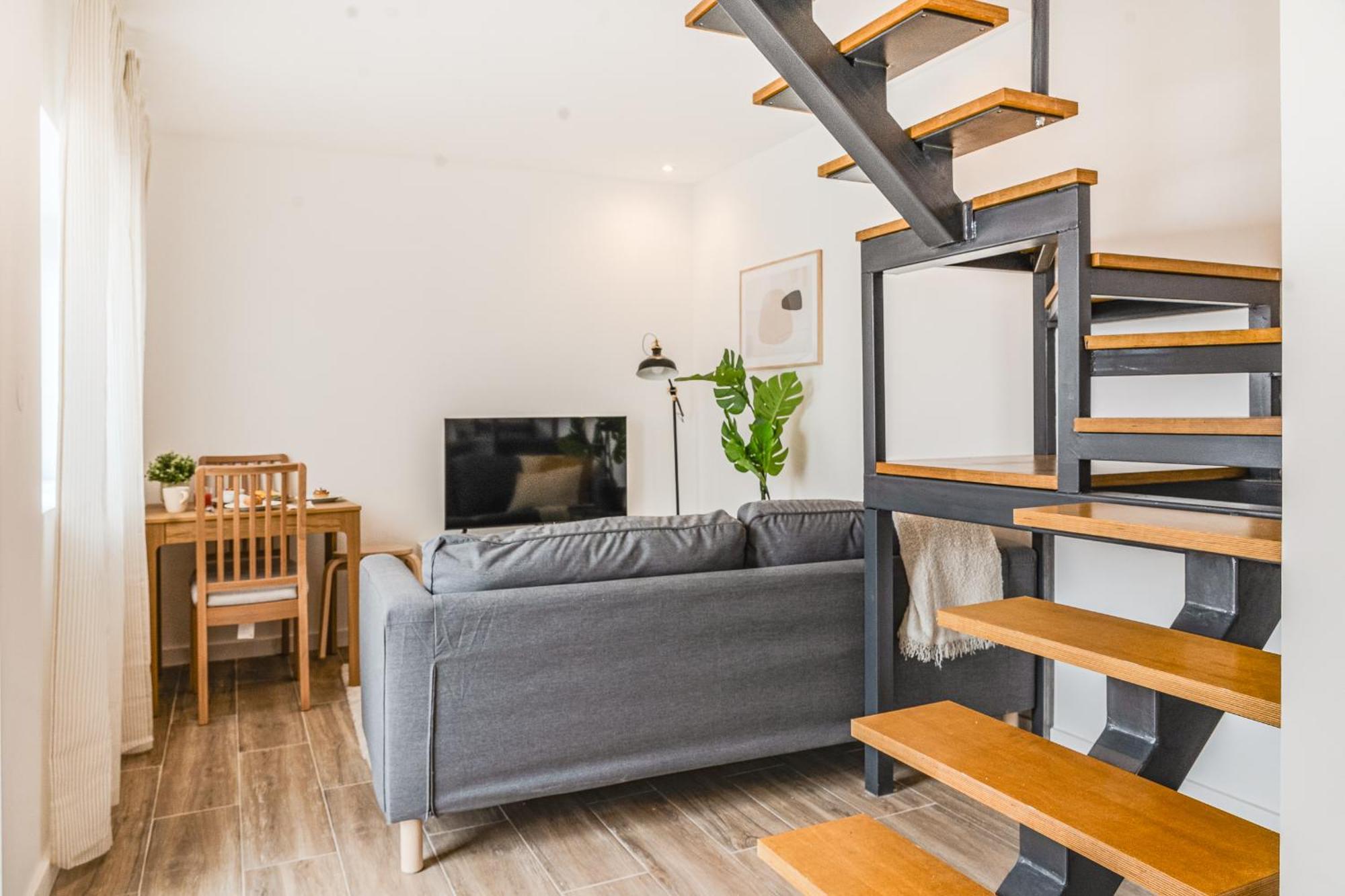 Campolide Duplex Apartments リスボン エクステリア 写真