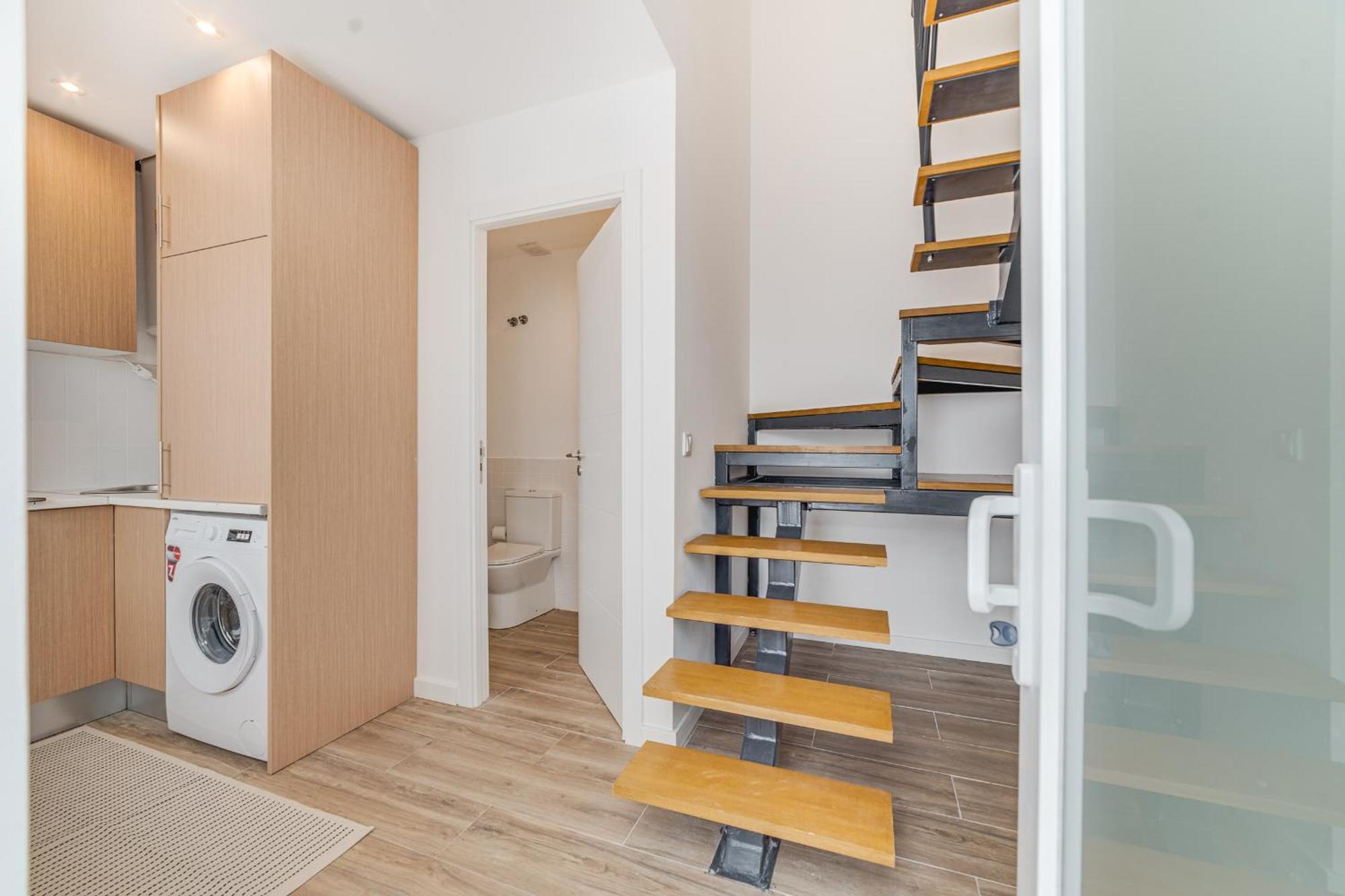 Campolide Duplex Apartments リスボン エクステリア 写真