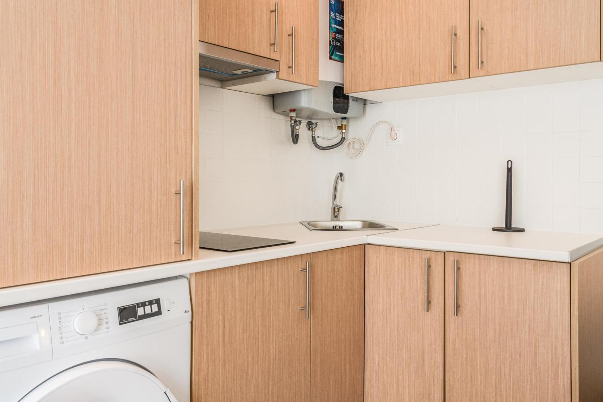 Campolide Duplex Apartments リスボン エクステリア 写真