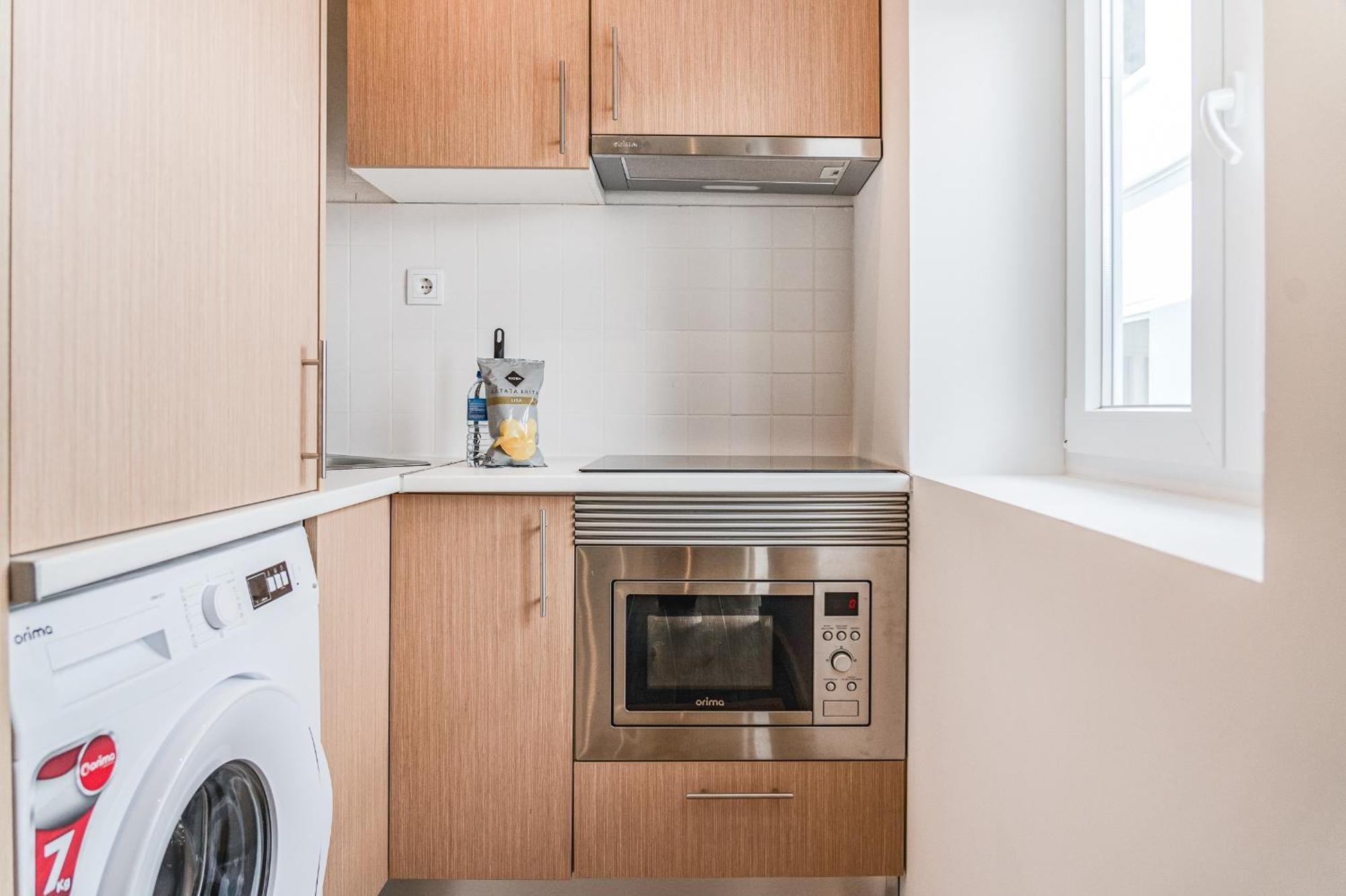 Campolide Duplex Apartments リスボン エクステリア 写真