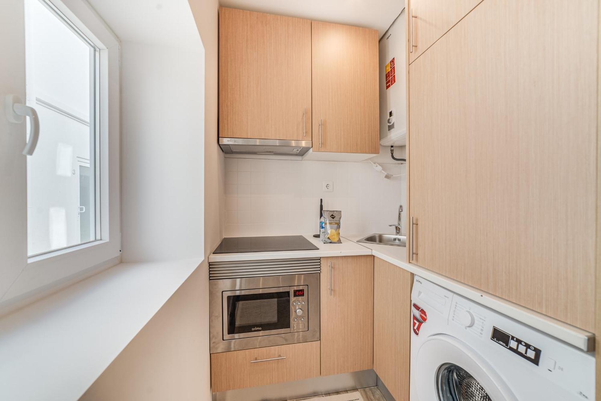 Campolide Duplex Apartments リスボン エクステリア 写真
